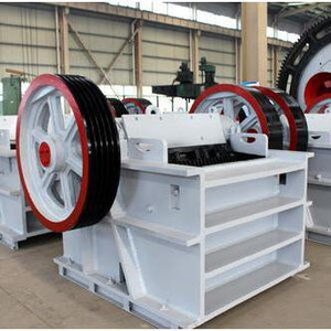 百靈顎式破碎機 型號齊全，質(zhì)優(yōu)價廉的破碎解決方案
