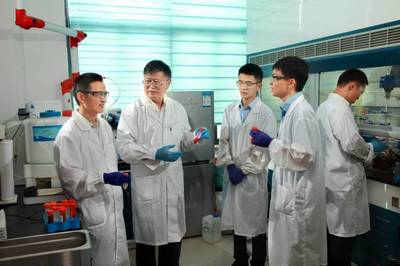 科技功臣田禾 在分子機器的神奇世界，他讓諾獎得主為中國科研“點贊”