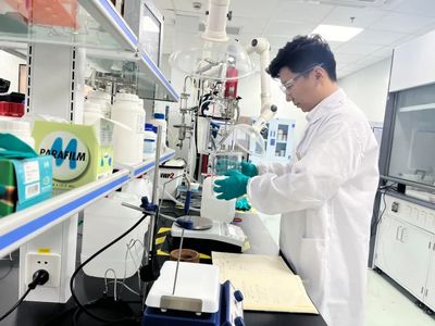 創(chuàng)新驅動，智造未來 盛虹新材料科技以技術研發(fā)引領產(chǎn)業(yè)升級