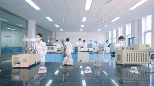 山東高速建材集團路用新材料公司以科技創(chuàng)新驅動發(fā)展，深耕新材料技術研發(fā)